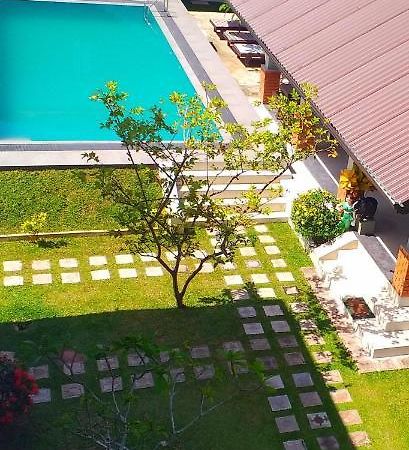 Green Wood Villa Negombo Exterior photo
