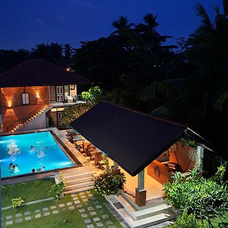 Green Wood Villa Negombo Exterior photo