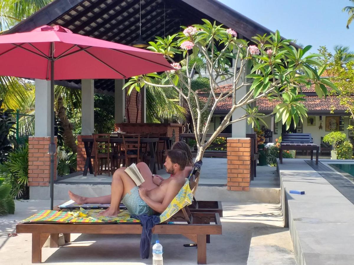 Green Wood Villa Negombo Exterior photo