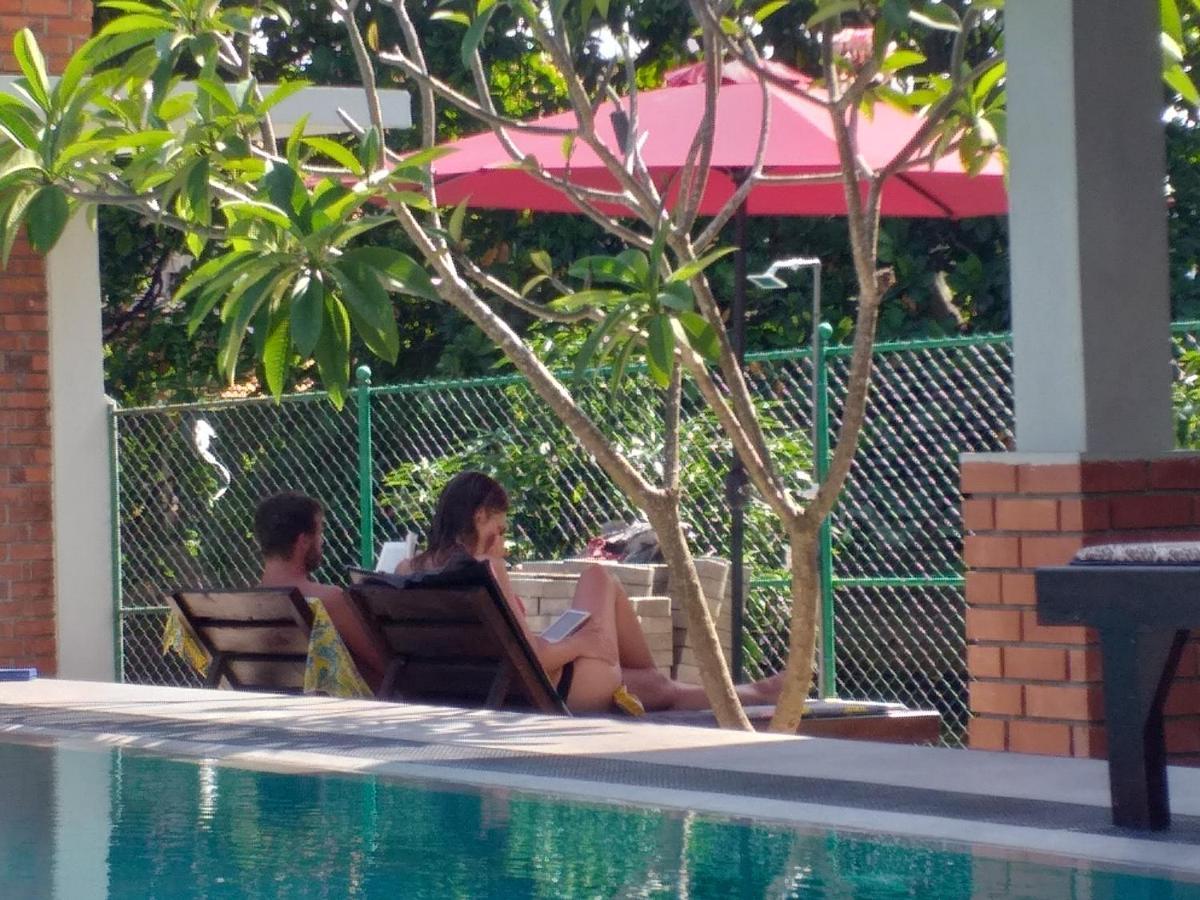 Green Wood Villa Negombo Exterior photo