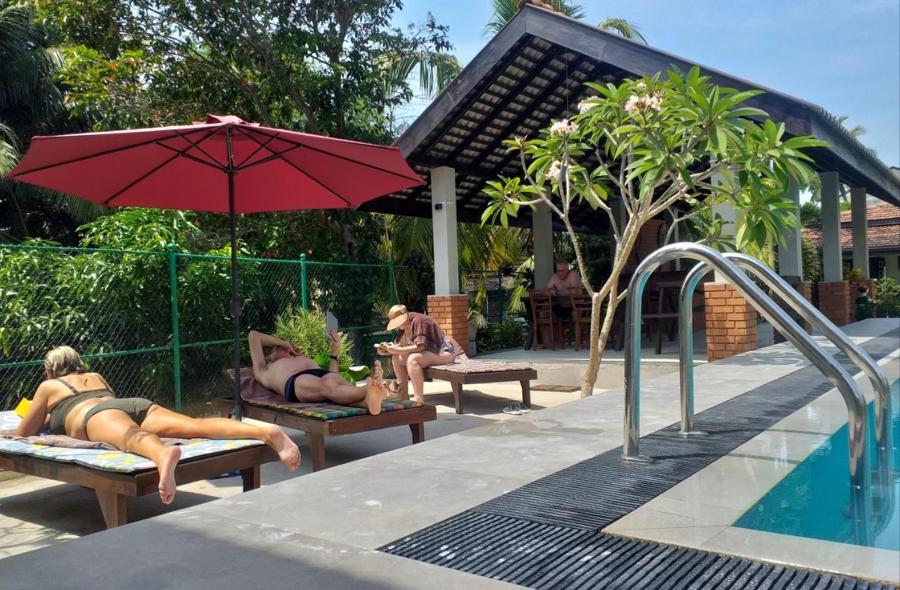 Green Wood Villa Negombo Exterior photo