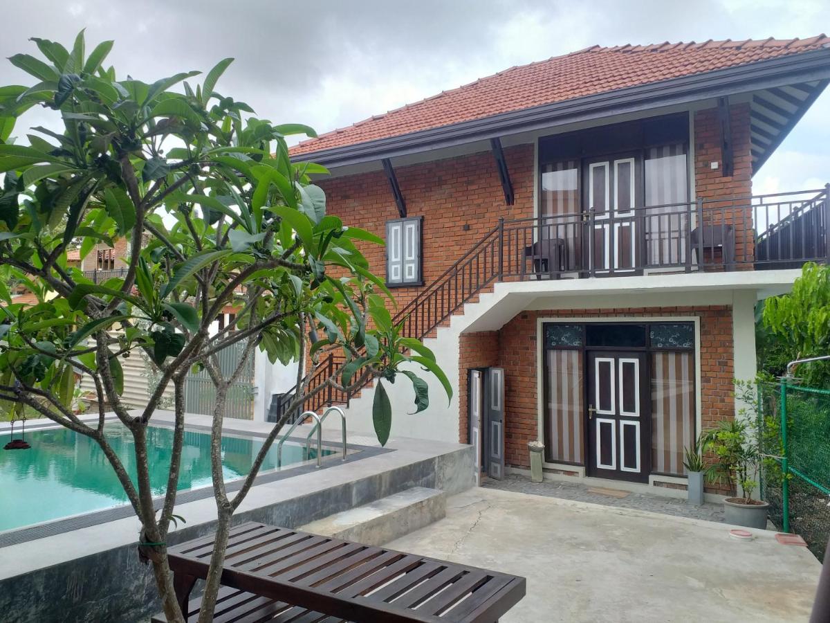 Green Wood Villa Negombo Exterior photo