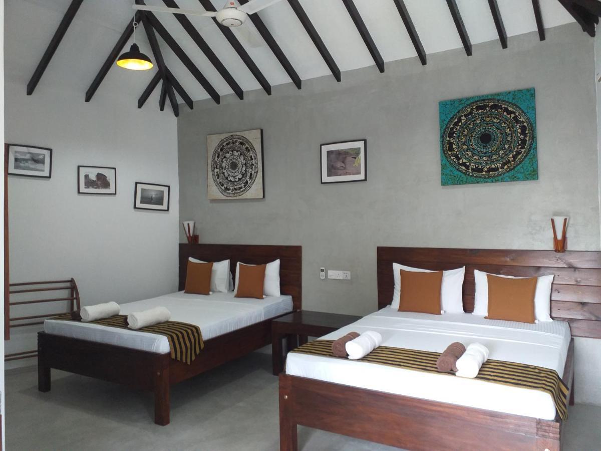 Green Wood Villa Negombo Exterior photo