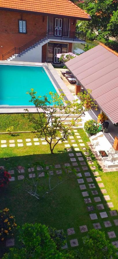 Green Wood Villa Negombo Exterior photo