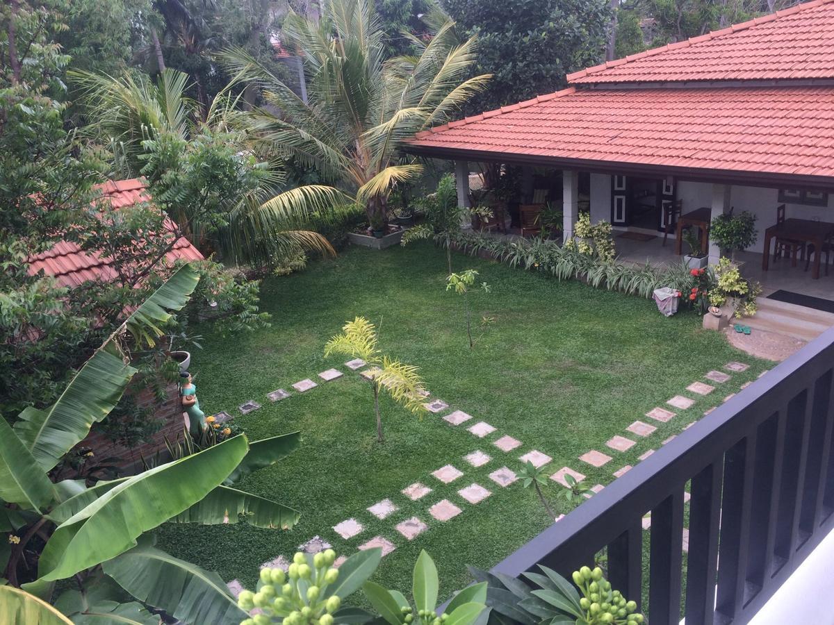 Green Wood Villa Negombo Exterior photo