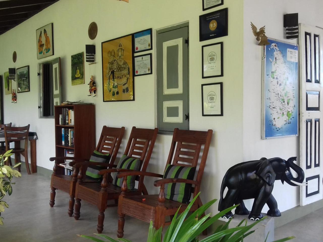 Green Wood Villa Negombo Exterior photo