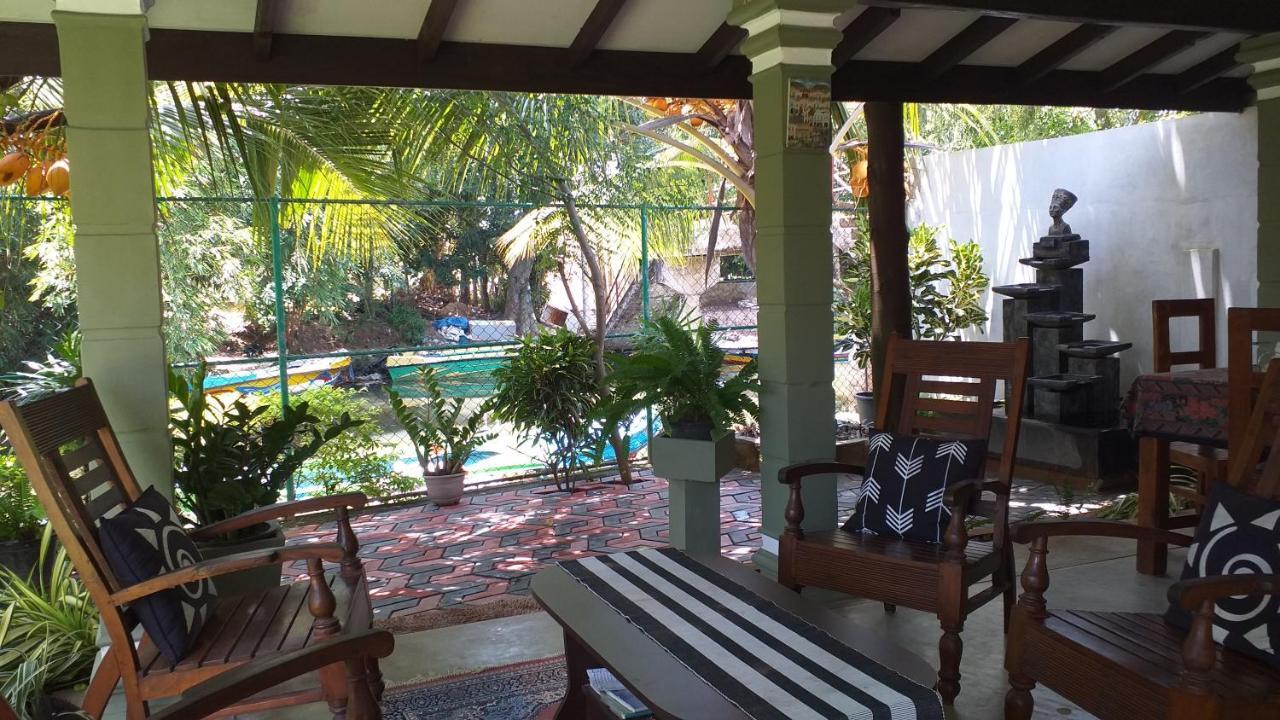 Green Wood Villa Negombo Exterior photo